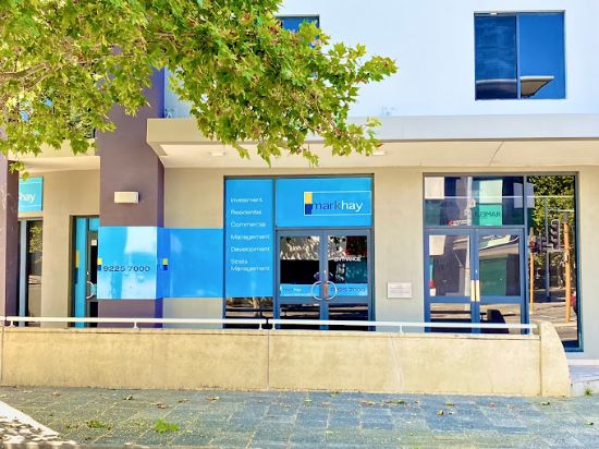 Mark Hay - East Perth - Real Estate Agency