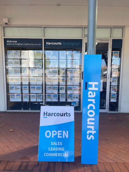Harcourts - Rockingham - Real Estate Agency