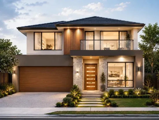 Premium Custom-Built House & Land Package in Box Hill – Registered 300sqm Land | Approx. 200sqm Luxury Home