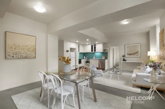 Elegant Art Deco Living with Space, Style & CBD Convenience