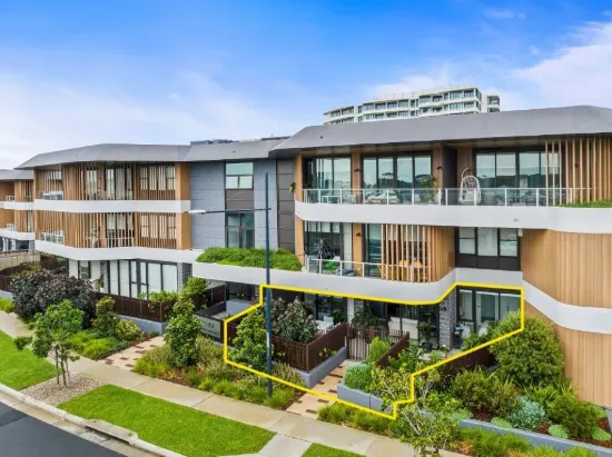 Ground Floor Coastal Elegance