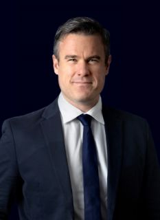 Gabriel  T. Ireland - Real Estate Agent