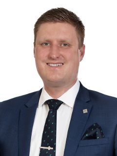 Gareth Apswoude - Real Estate Agent