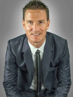 Garrod  Delfs - Real Estate Agent