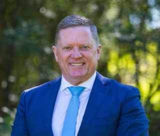Garry  Cooper - Real Estate Agent