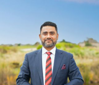 Gary Joshi - Real Estate Agent