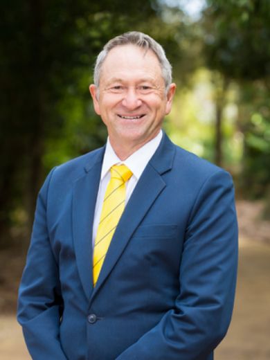 Gary Kowaltzke - Real Estate Agent at Ray White - Highfields