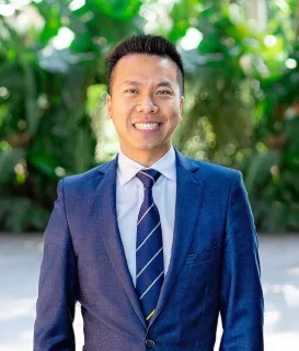Gary Liu - Real Estate Agent
