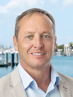 Geoff Ohmsen - Real Estate Agent