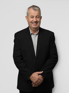 Geoff Quirk - Real Estate Agent