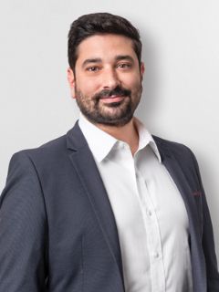 George Yacoubian - Real Estate Agent