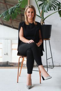 Georgie  Sinclair - Real Estate Agent
