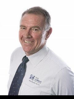 Gerald Pollard - Real Estate Agent