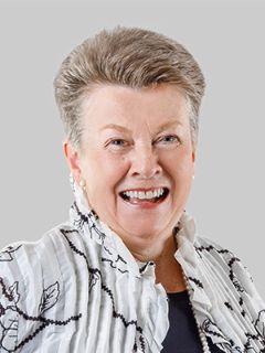 Geraldine Collison - Real Estate Agent