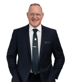 Gerard McRae - Real Estate Agent