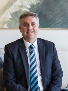 Glen Spargo - Real Estate Agent