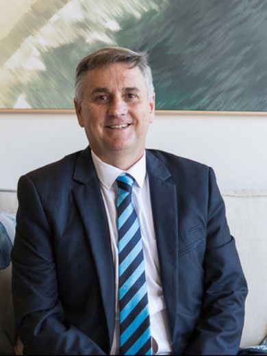 Glen Spargo - Real Estate Agent at Harcourts Aspire