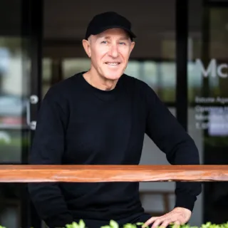 Gordon Christian - Real Estate Agent