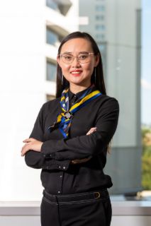 Grace  Hu - Real Estate Agent