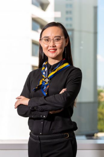 Grace  Hu - Real Estate Agent at Square Real Estate