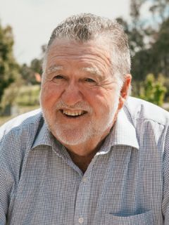 Graham Bush - Real Estate Agent