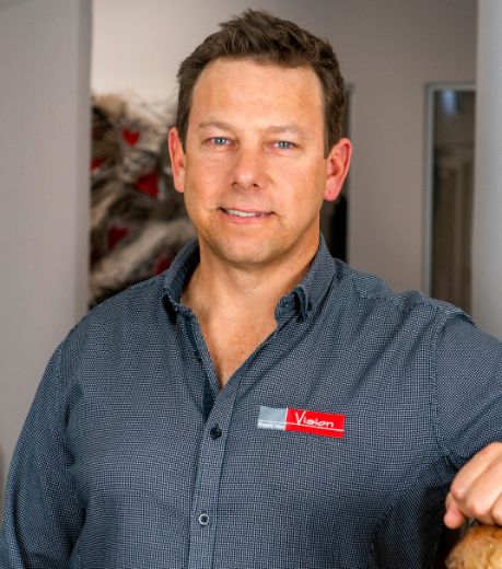 Grant  Vines - Real Estate Agent at Vision Property Sales