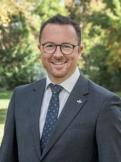 Greg Bowring - Real Estate Agent