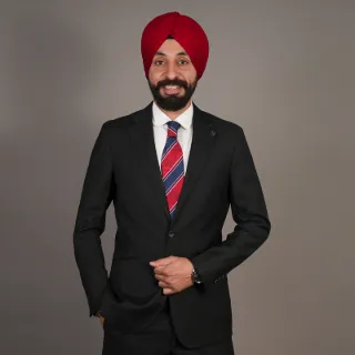 Gurjant Judge - Real Estate Agent