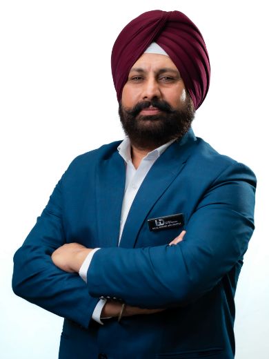 Gurvinder  Jeet Singh  - Real Estate Agent at L & D Land & Development
