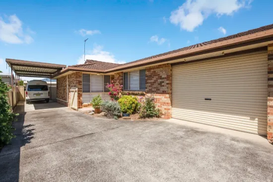 Hidden Duplex Gem at the Rear - Fresh, Private & Move In Ready