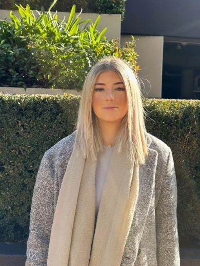 Bridie Radburn - Real Estate Agent at Maloney's Property