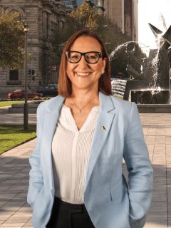 Athena Tsimogiannis - Real Estate Agent