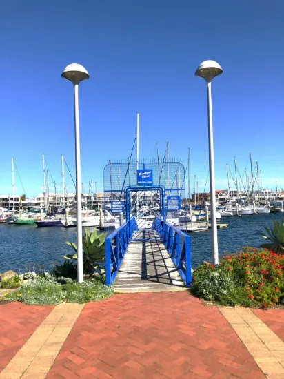 Marina Berth â 15m Berth Heritage Point
