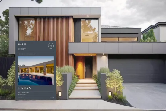 HANAN - Real Estate Agency