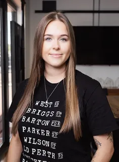 Hannah Jones - Real Estate Agent