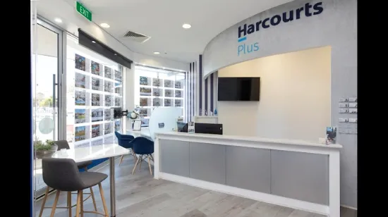 Harcourts Plus - (RLA 254620) - Real Estate Agency