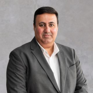 Harit Bimbhat - Real Estate Agent