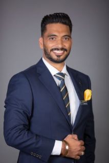 Harmeet Gill - Real Estate Agent