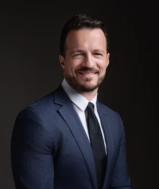 Harrison Markwick - Real Estate Agent