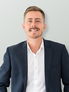 Harrison Shaw - Real Estate Agent