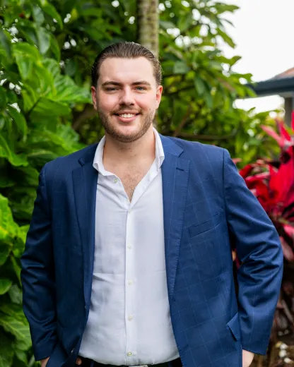 Harrison  Trad - Real Estate Agent at Cooper & Cooper Property Management - Wollongong