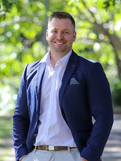 Harry Johnston - Real Estate Agent