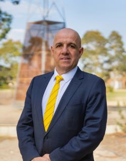 Harry Syrros - Real Estate Agent