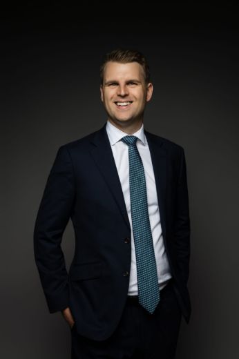 Harry Enright - Real Estate Agent at HIVE - Canberra