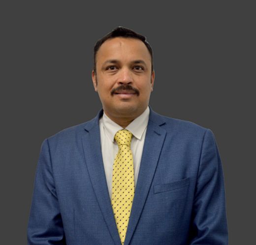Harshal Jani - Real Estate Agent at Real Core Properties