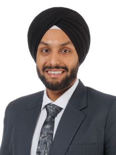 Harshdeep Singh - Real Estate Agent