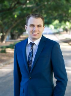 Hayden Cains - Real Estate Agent