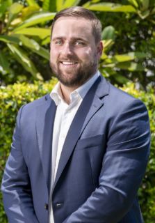 Hayden Morris - Real Estate Agent