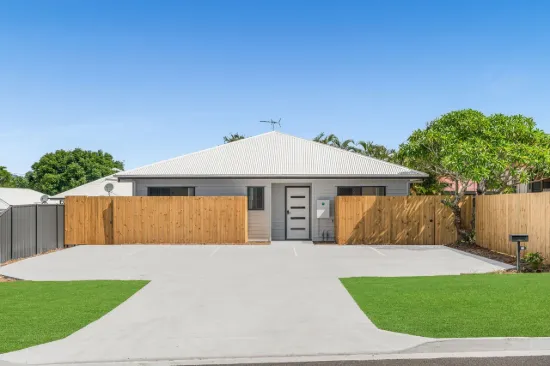 Premium wide lot rooming house
