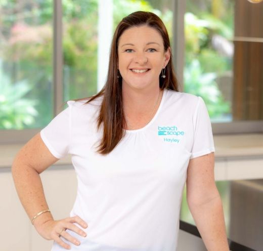 Hayley Hayes - Real Estate Agent at Beachscape Property - BONNY HILLS